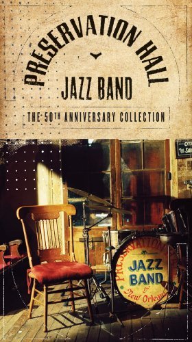 Preservation Hall Jazz Band/50th Anniversary Collection@4 Cd